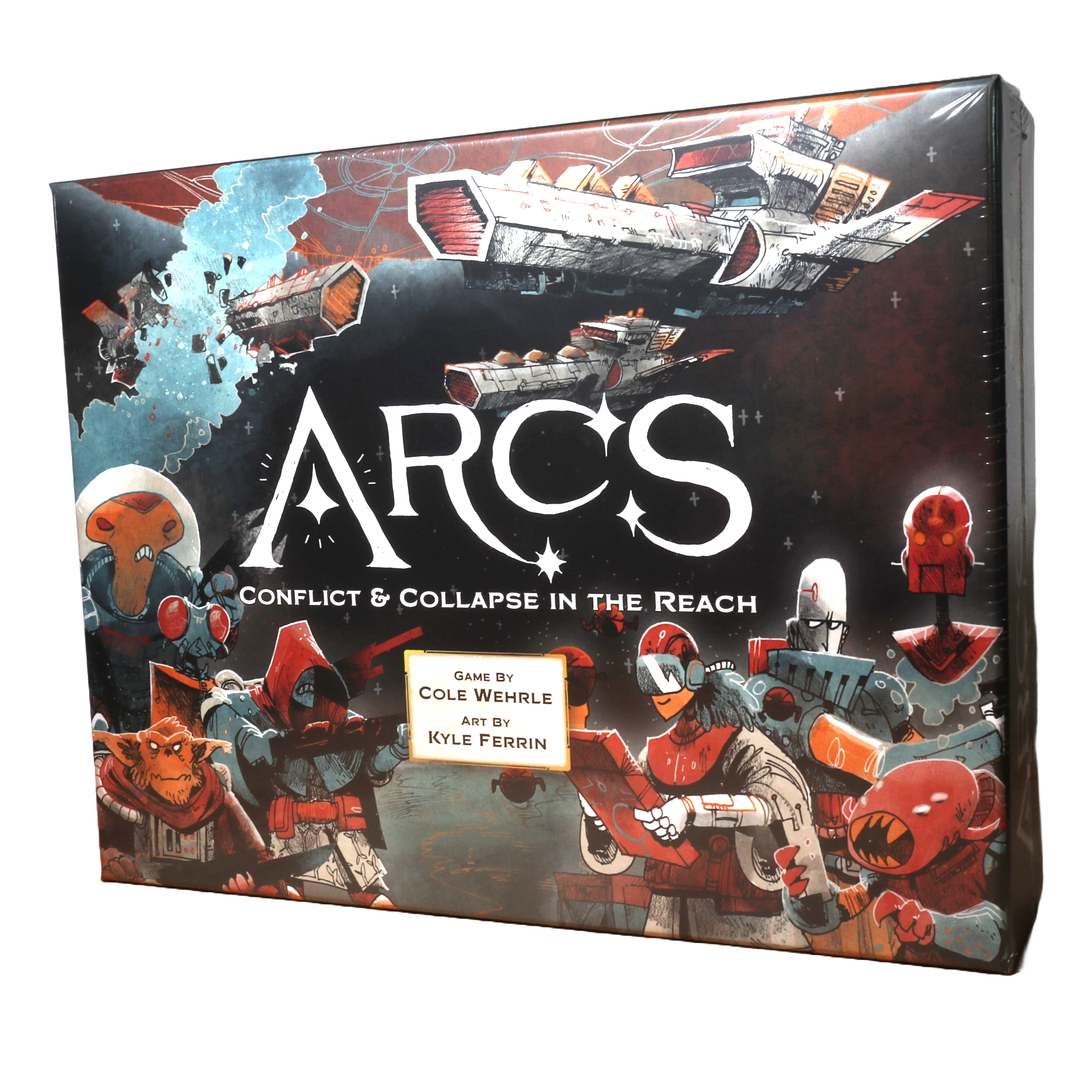 Arcs