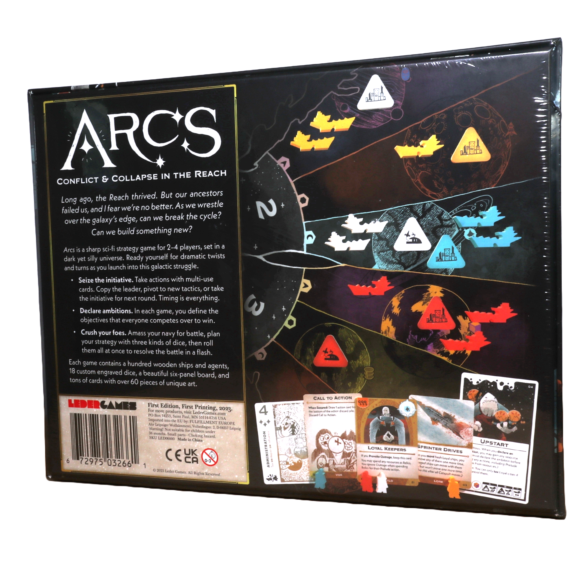 Arcs