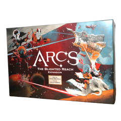 Arcs: The Blighted Reach Campaign Expansion