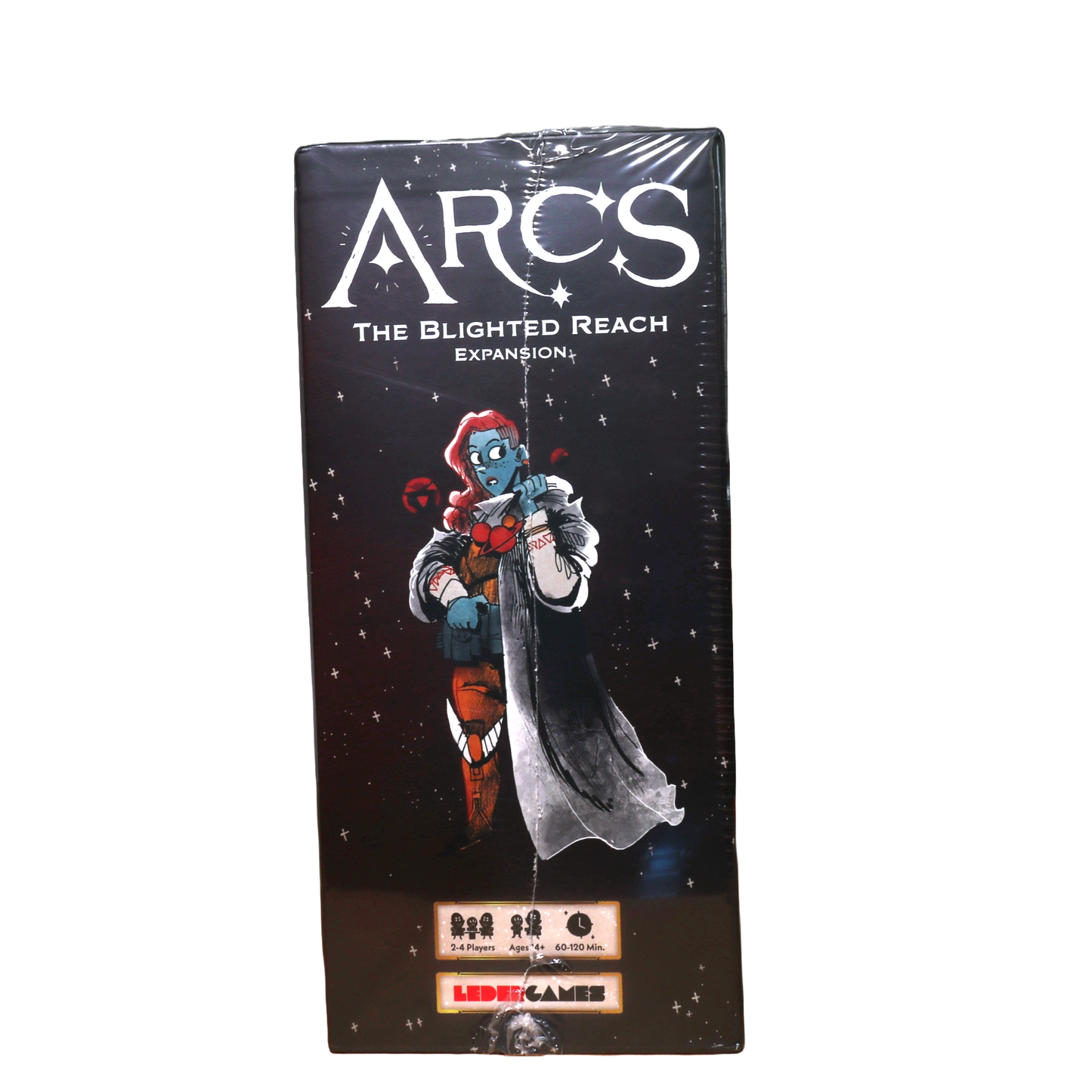 Arcs: The Blighted Reach Campaign Expansion