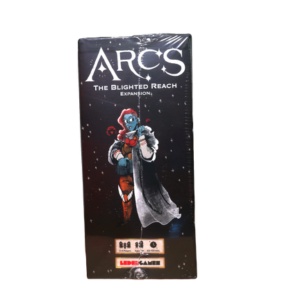 Arcs: The Blighted Reach Campaign Expansion