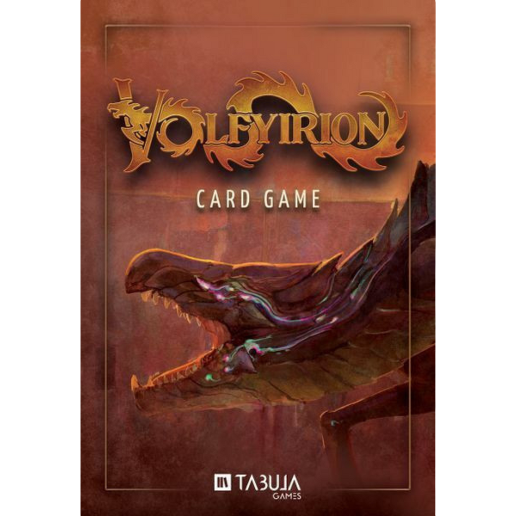 Volfyirion Card Game