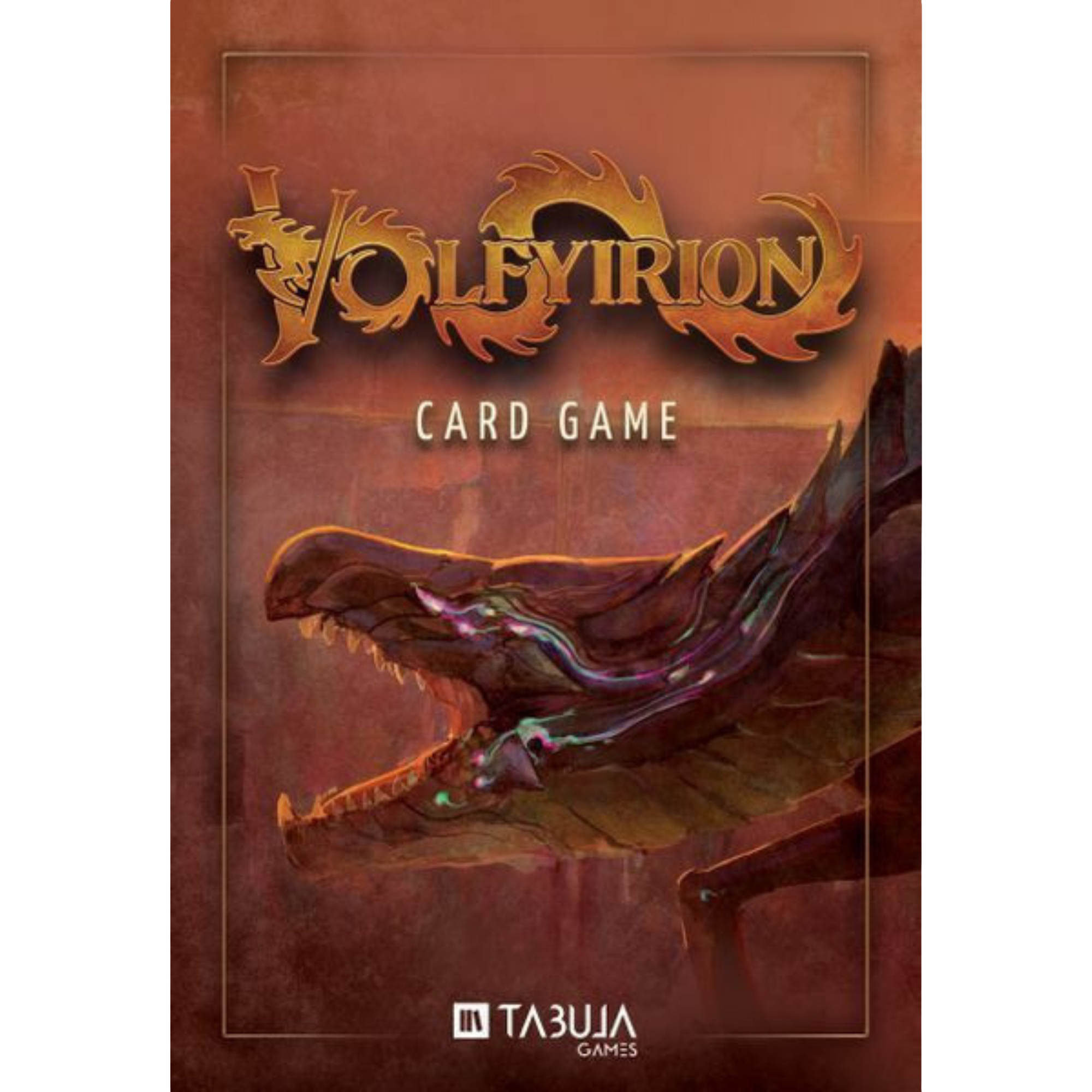 Volfyirion Card Game