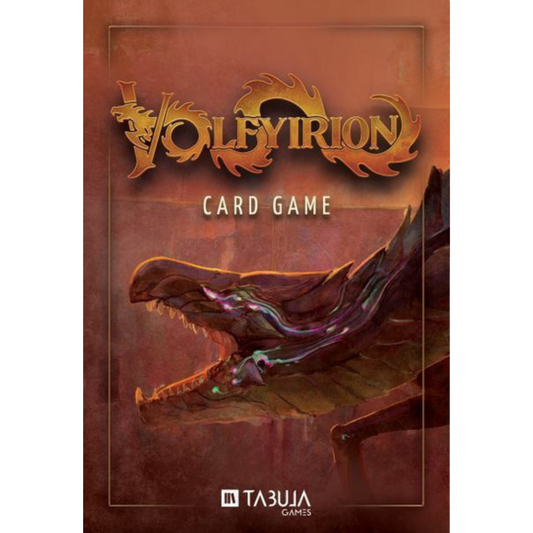 Volfyirion Card Game