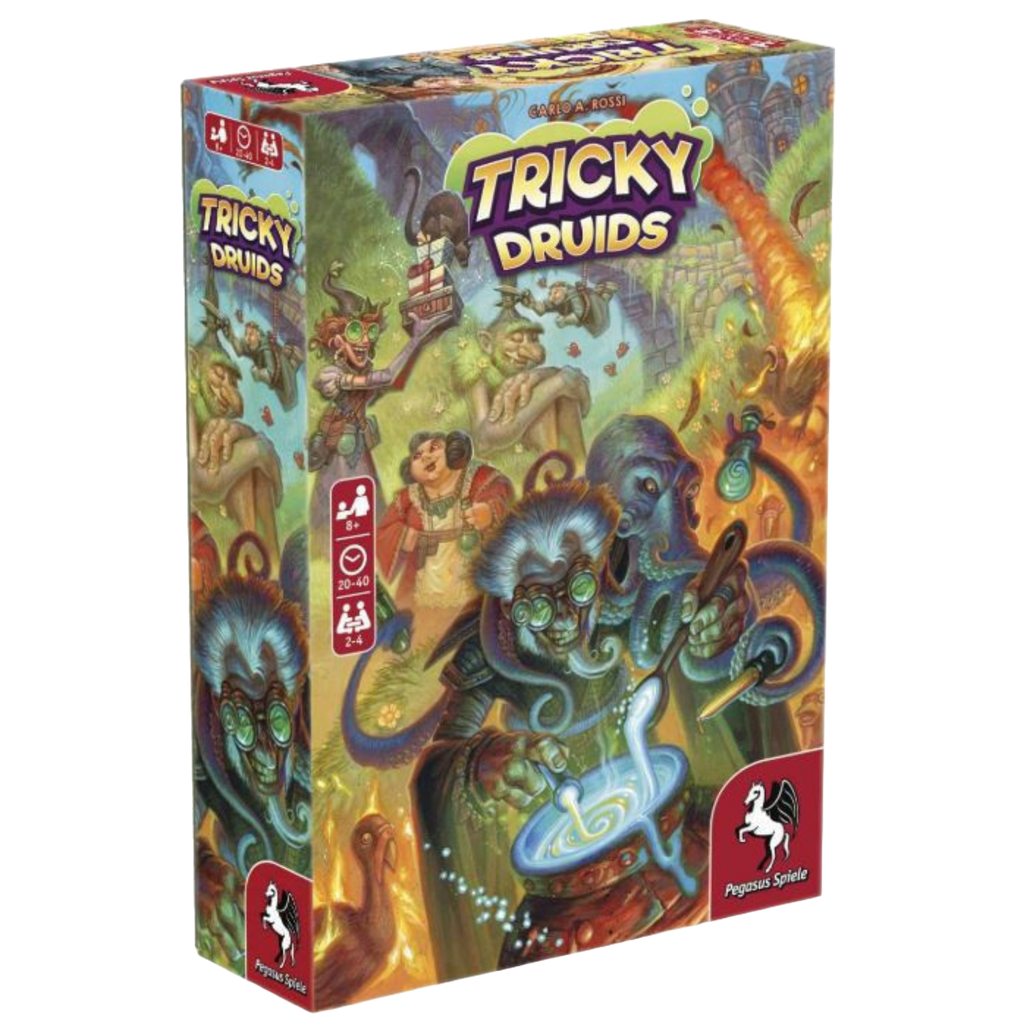 Tricky Druids