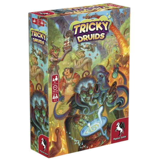 Tricky Druids