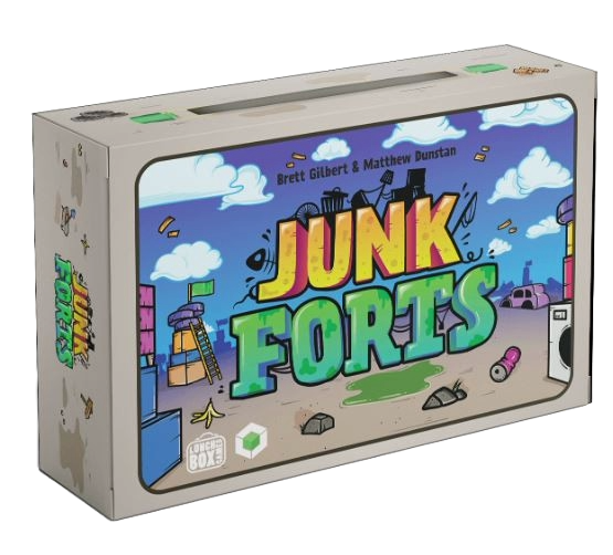 Junk Forts