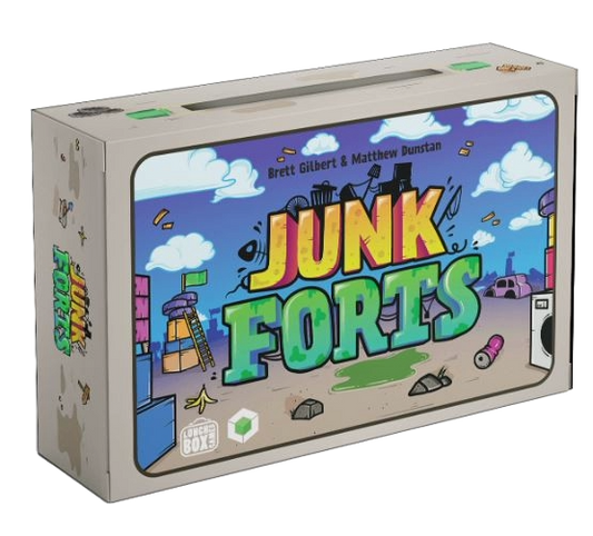 Junk Forts