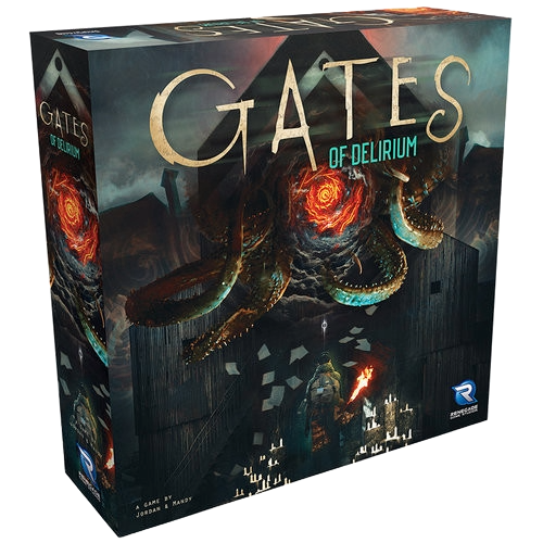 Gates of Delirium