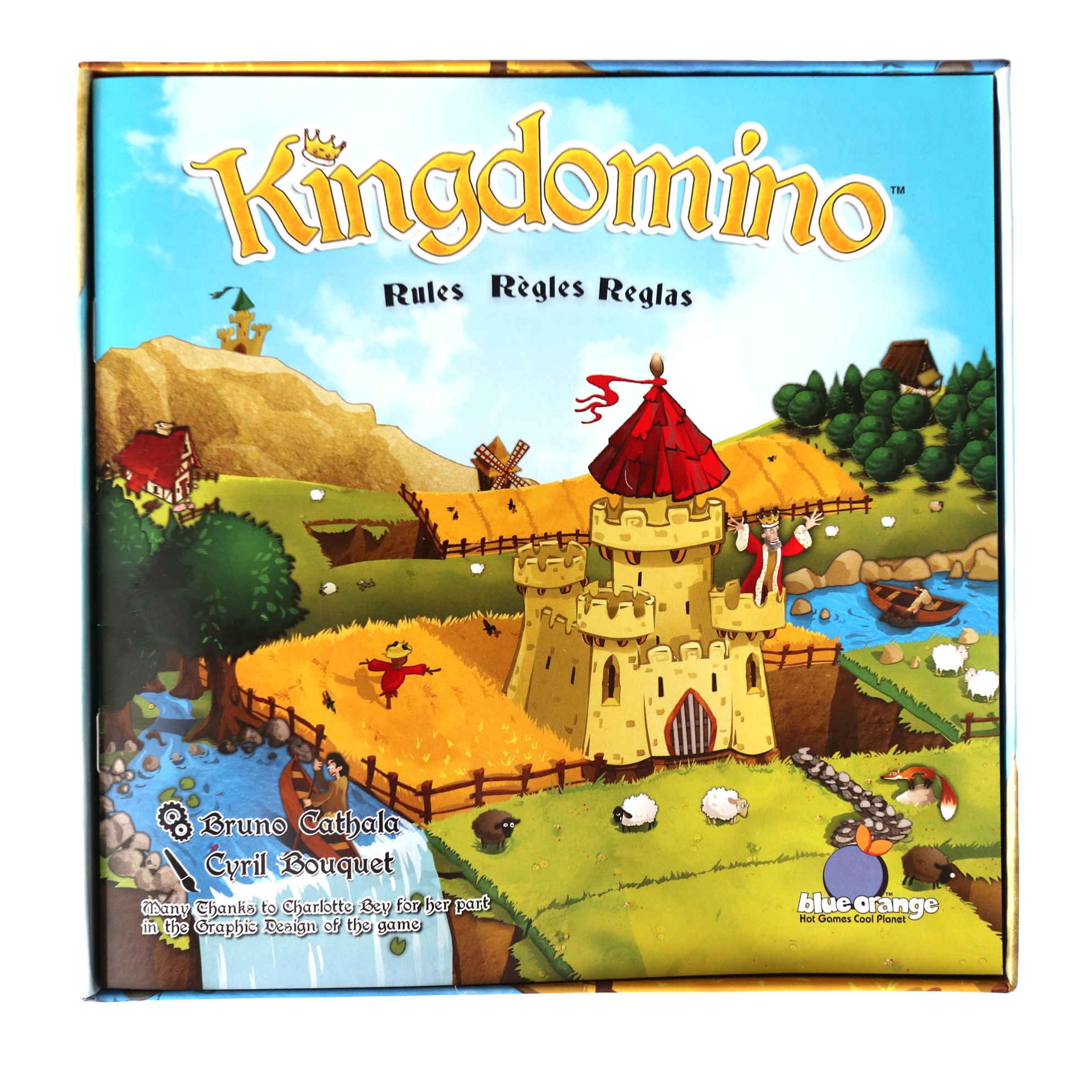 Kingdomino (used)