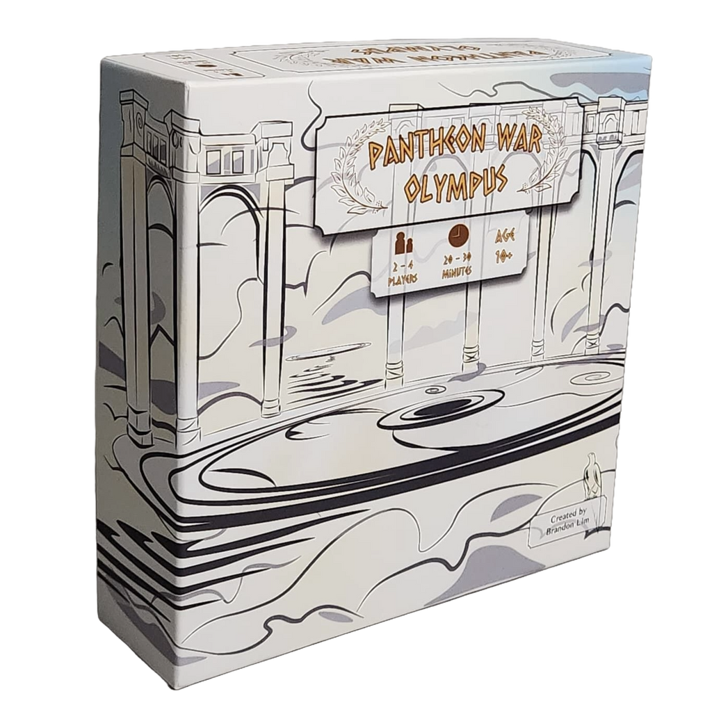 Pantheon War: Olympus