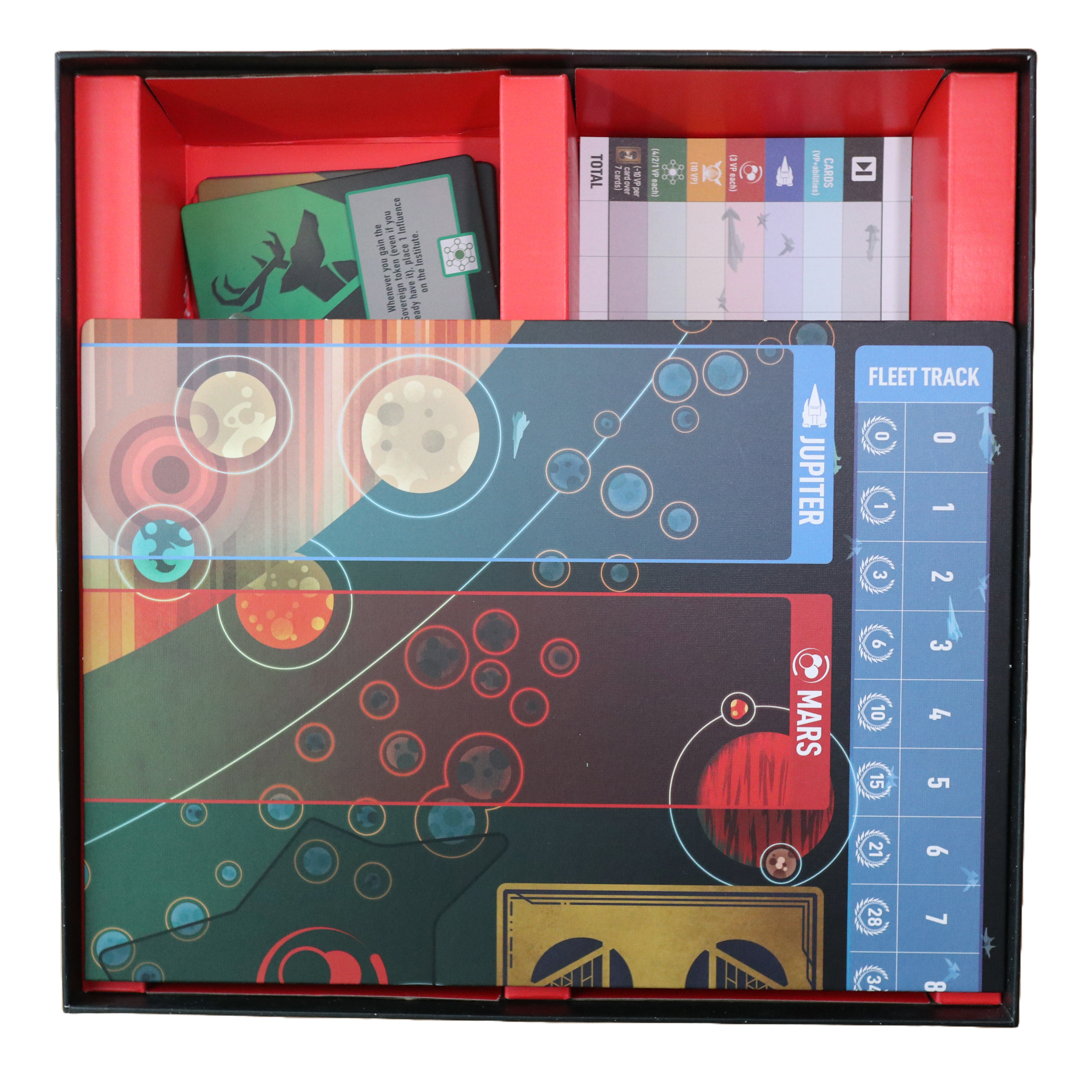 Red Rising (used)
