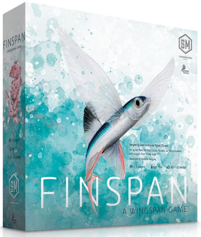Finspan - Wizard's Arcane Tabletop Tavern
