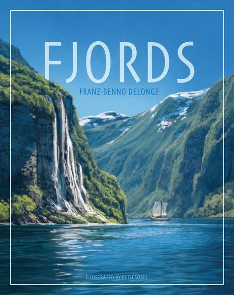 Fjords - Wizard's Arcane Tabletop Tavern