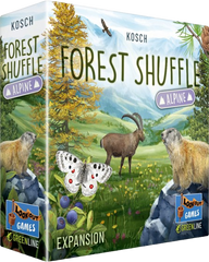 Forest Shuffle Alpine Expansion