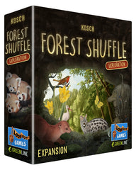 Forest Shuffle Exploration