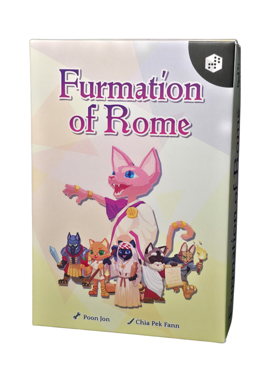 Furmation Of Rome