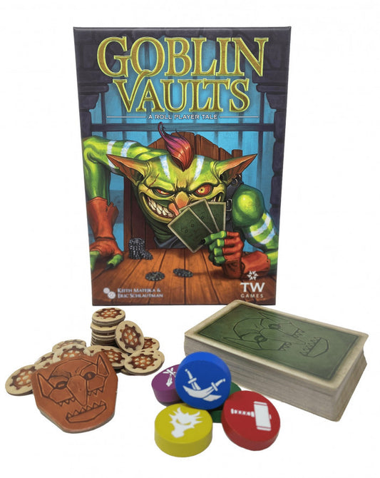 Goblin Vaults