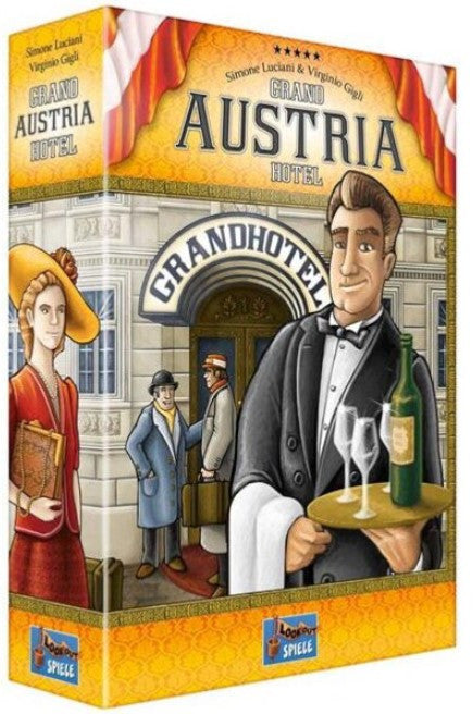 Grand Austria Hotel Revised