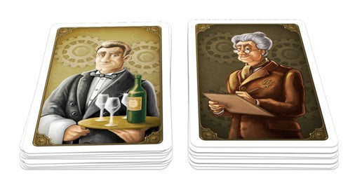 Grand Austria - Let's Waltz - Wizard's Arcane Tabletop Tavern