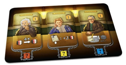 Grand Austria - Let's Waltz - Wizard's Arcane Tabletop Tavern