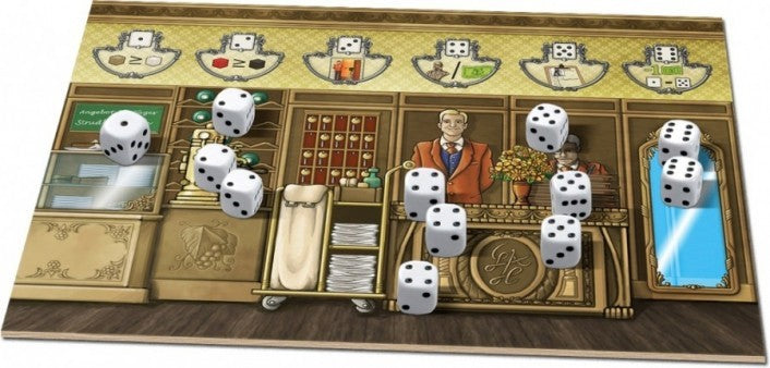 Grand Austria Hotel - Wizard's Arcane Tabletop Tavern