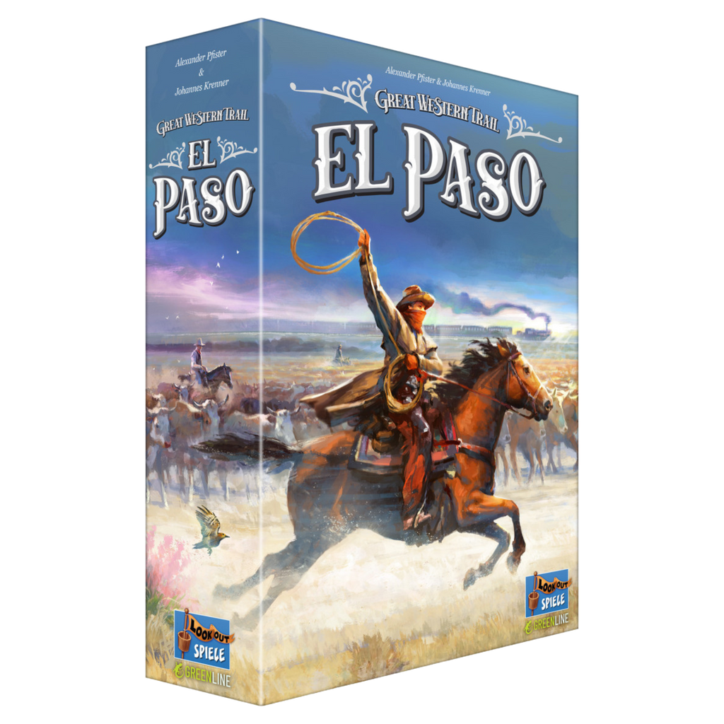 Great Western Trail El Paso