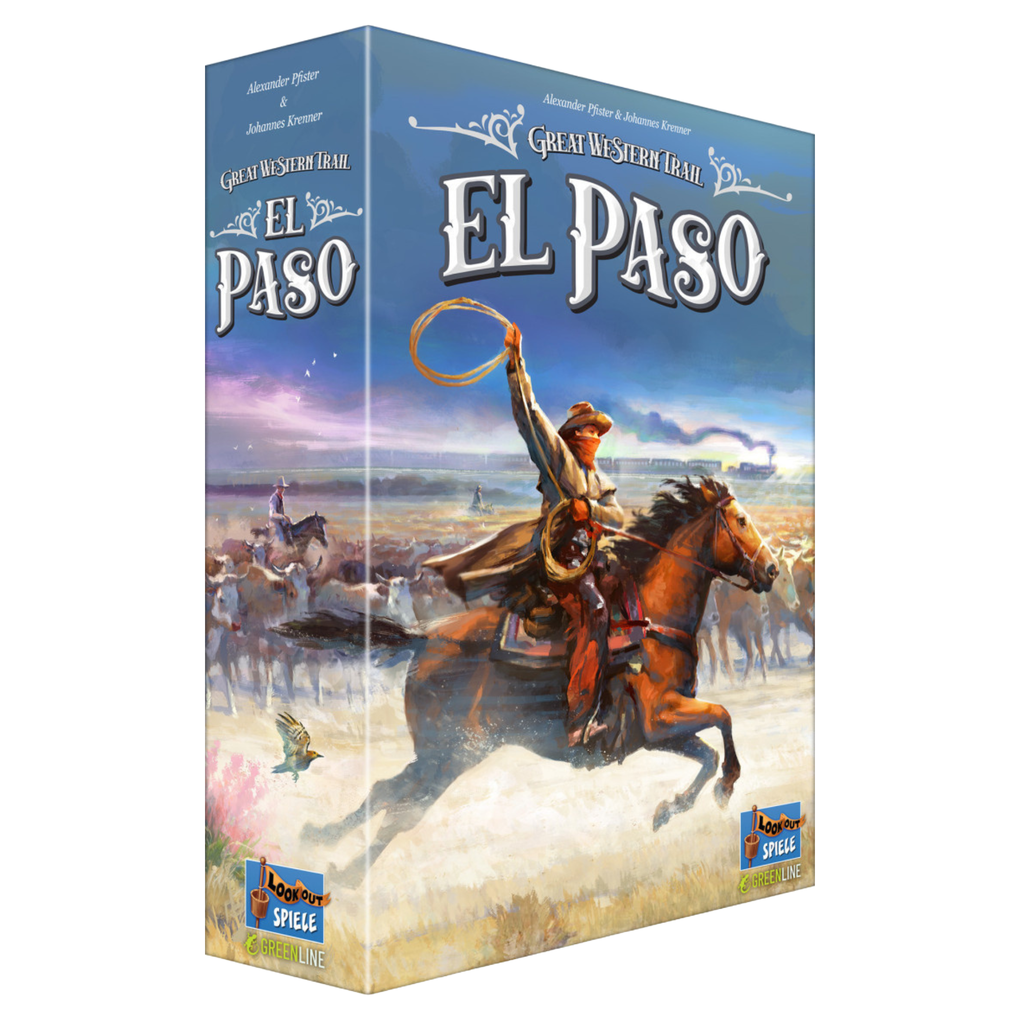 Great Western Trail El Paso
