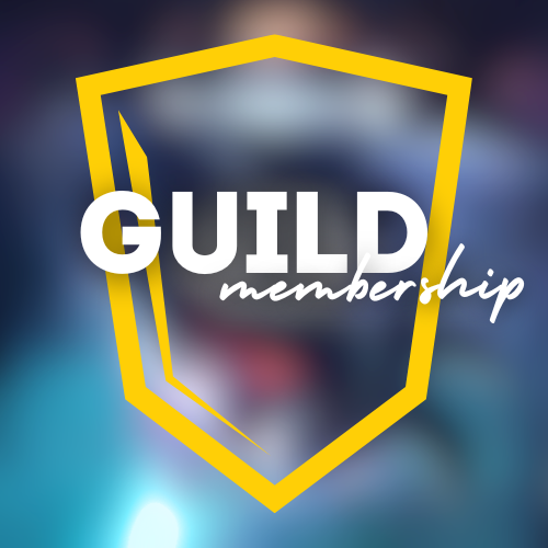 Guild Membership - 1 Year