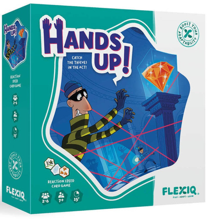 Hands Up! - Wizard's Arcane Tabletop Tavern