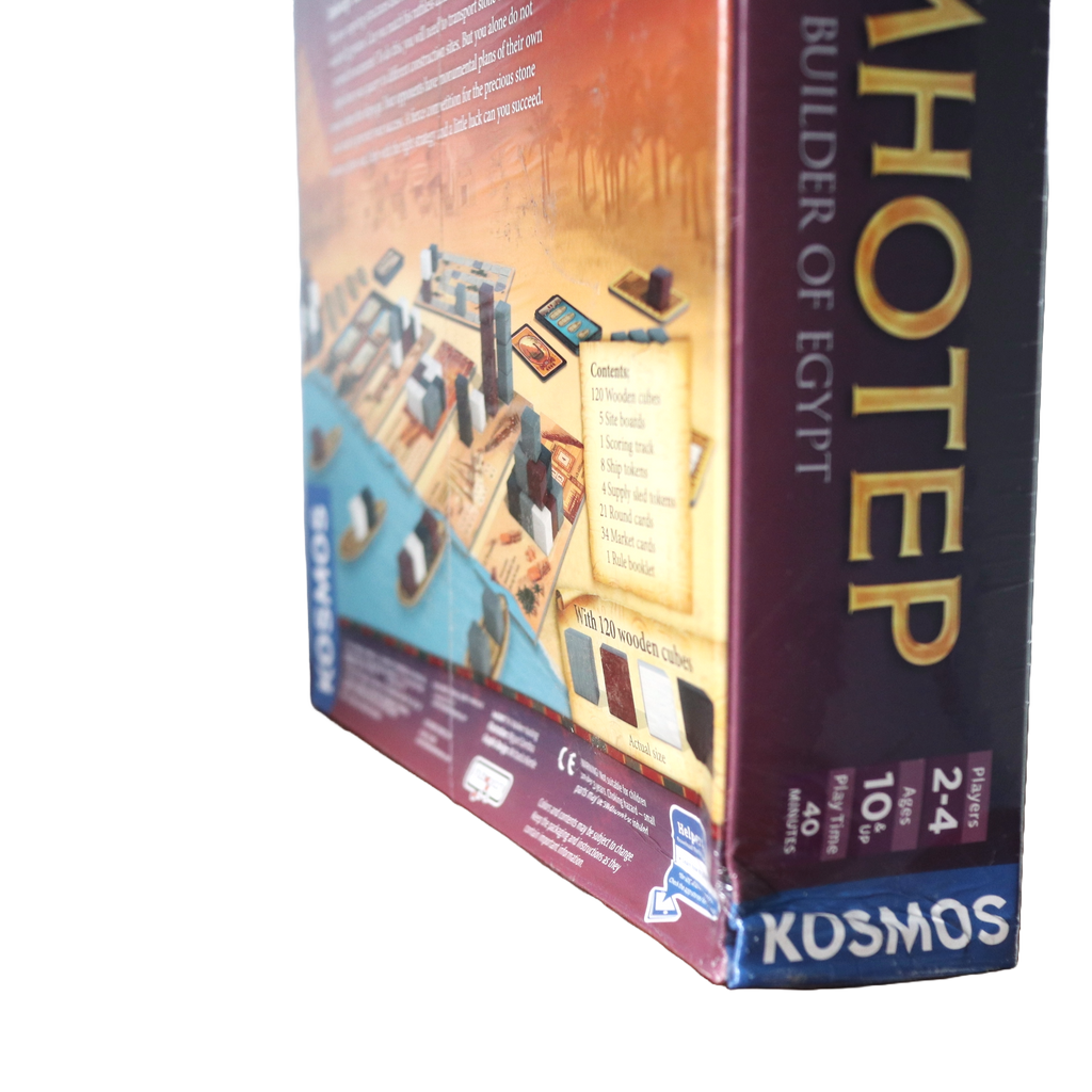 Imhotep (damaged) - Wizard's Arcane Tabletop Tavern
