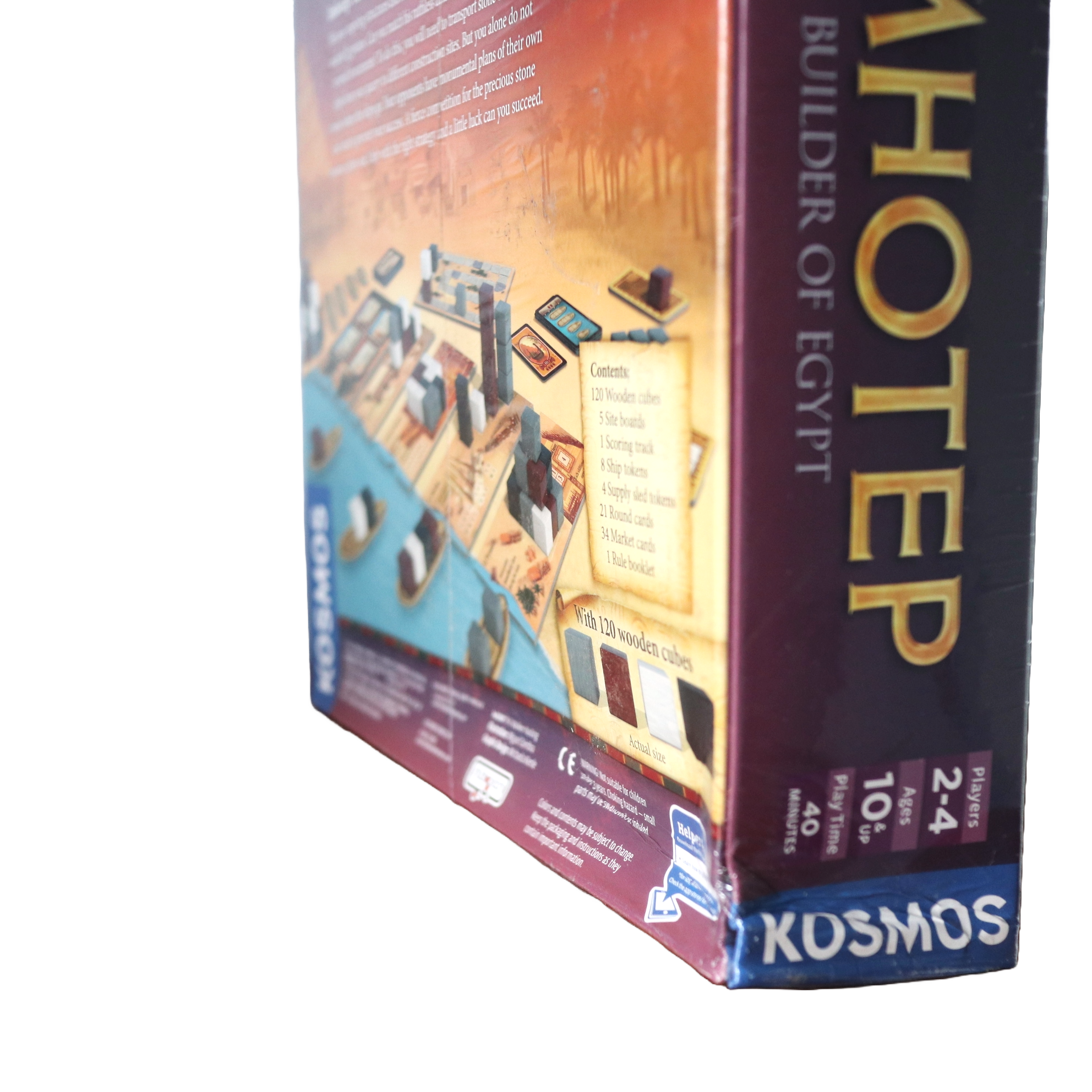 Imhotep (damaged) - Wizard's Arcane Tabletop Tavern