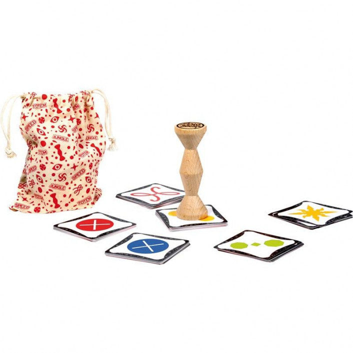Jungle Speed - Wizard's Arcane Tabletop Tavern