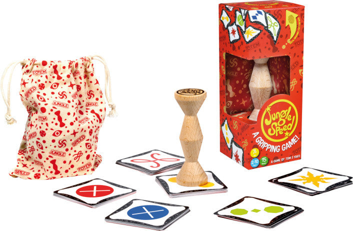 Jungle Speed - Wizard's Arcane Tabletop Tavern