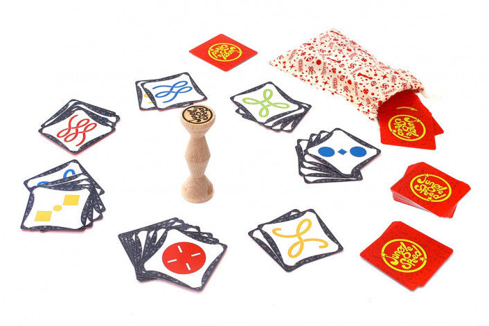 Jungle Speed - Wizard's Arcane Tabletop Tavern