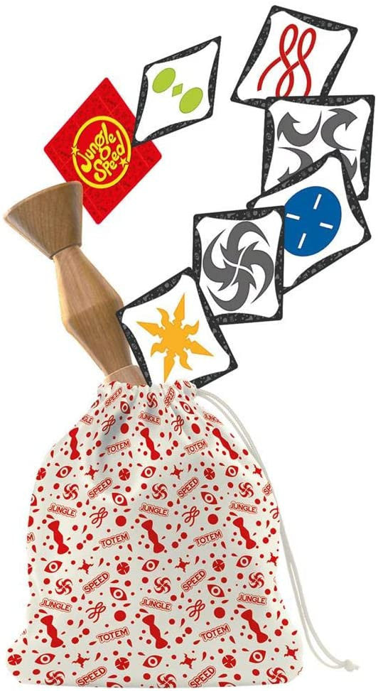Jungle Speed - Wizard's Arcane Tabletop Tavern
