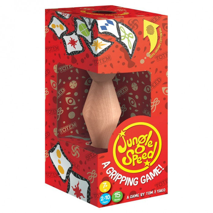 Jungle Speed - Wizard's Arcane Tabletop Tavern