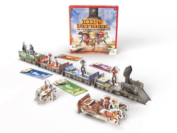Kids Express - Wizard's Arcane Tabletop Tavern