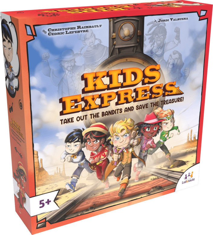 Kids Express - Wizard's Arcane Tabletop Tavern