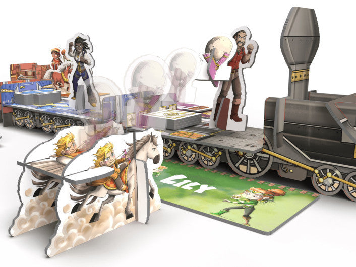 Kids Express - Wizard's Arcane Tabletop Tavern