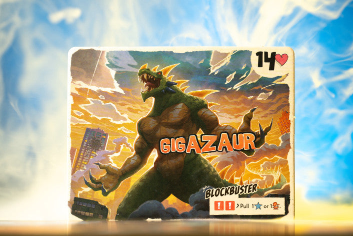 King of Tokyo Duel