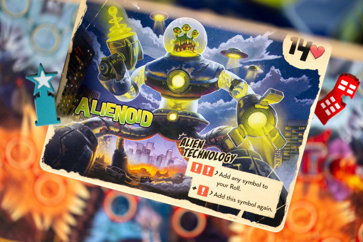 King of Tokyo Duel
