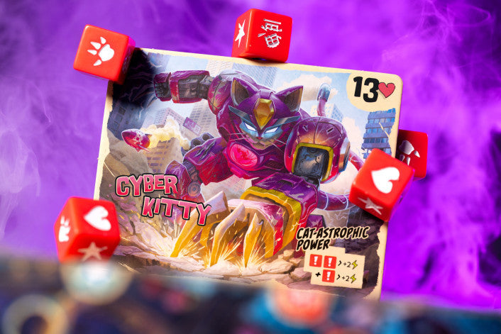 King of Tokyo Duel