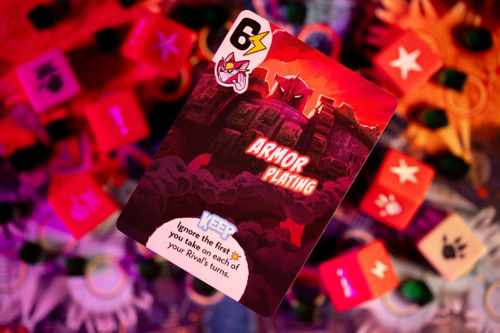 King of Tokyo Duel