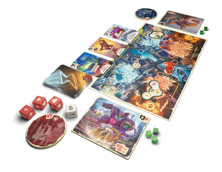 King of Tokyo Duel