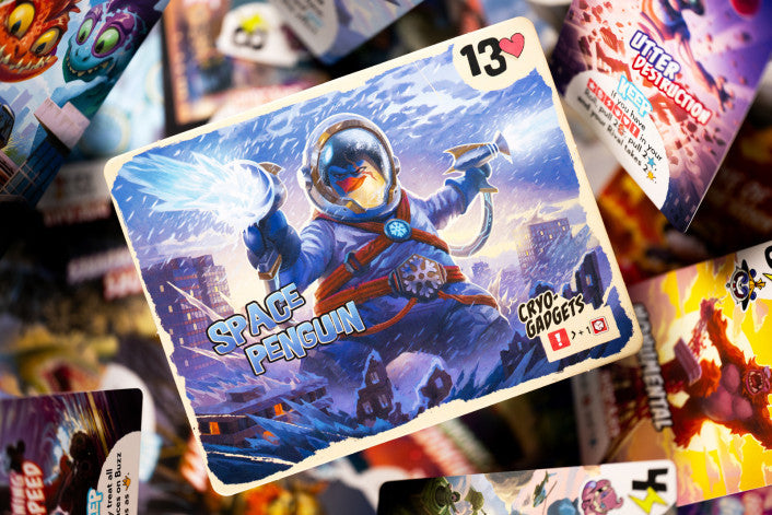 King of Tokyo Duel