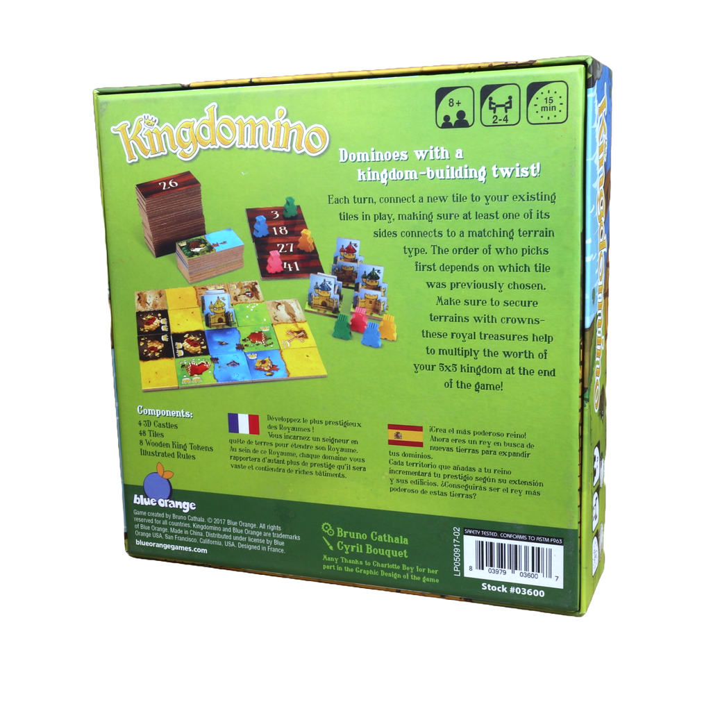 Kingdomino (used)