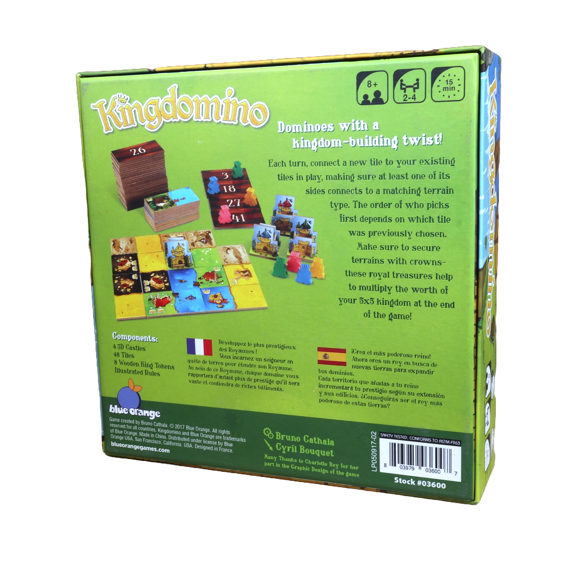 Kingdomino (used)