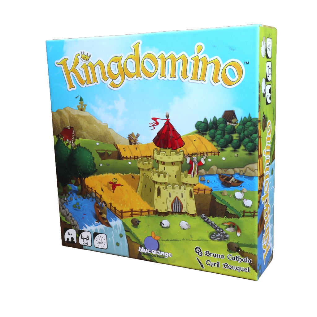 Kingdomino (used)