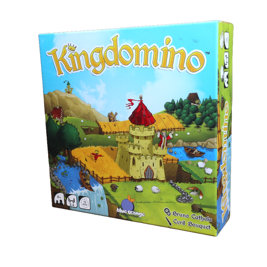 Kingdomino (used)